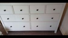 Ikea hemnes chest for sale  ALFORD