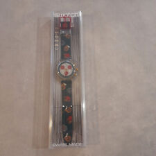 Swatch montre chrono d'occasion  Loches