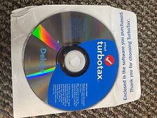 Turbotax deluxe 2018 for sale  East Greenwich
