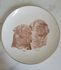 pug plates for sale  Norman