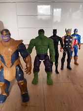 Avengers marvel figuren gebraucht kaufen  Niederkirchen