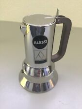 Alessi espressokocher 9090 gebraucht kaufen  Finthen,-Layenhof