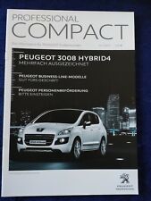 Peugeot 3008 hybrid4 gebraucht kaufen  Vechta