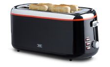 Toaster langschlitz schwarz gebraucht kaufen  Leuna