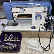 White sewing machine for sale  Winsted
