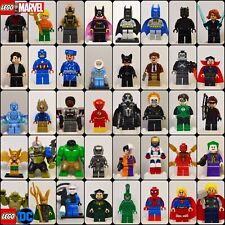 Usado, Lote de minifiguras LEGO Super Heroes DC/Marvel (¡Tú eliges!) Hulk, Batman, Thor... segunda mano  Embacar hacia Argentina