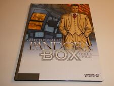 Pandora box tome d'occasion  Aubervilliers
