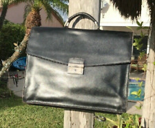 Prada black leather for sale  Miami