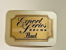 Drum badge pearl for sale  Spring Hill