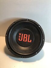 Altavoz JBL cs-10 subwoofer 10 pulgadas sub JBL PROBADO Y FUNCIONANDO segunda mano  Embacar hacia Mexico