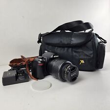 Câmera Digital SLR Nikon D40x 10.2MP com Carregador de Lente 18-55mm FUNCIONA NÃO TESTADO comprar usado  Enviando para Brazil