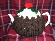 christmas tea pot pudding for sale  CARLISLE