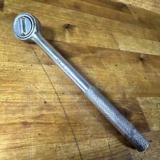 Vintage Bernzomatic 3/8” Inch Drive Ratchet Knurled Handle 8” Inch Length for sale  Shipping to South Africa