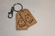 Personalized keyring tag for sale  Ireland