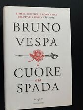 Libro cuore spada usato  Castelnuovo Del Garda