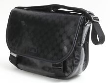 Gucci black imprime usato  Firenze