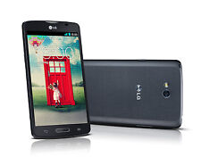 Smartphone LG L80 Single SIM D373 Wifi NFC 8GB 5MP Dual-core WIFI Android 5.0", usado comprar usado  Enviando para Brazil
