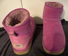 Ugg boots pink gebraucht kaufen  Langen
