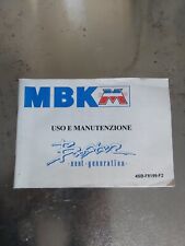 Mbk scooter booster usato  Roma