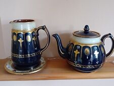 Jackfield pottery teapot for sale  ABERYSTWYTH