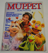 Muppet magazine gala for sale  Rochester