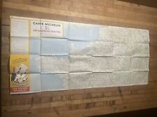 Vintage michelin map for sale  Charles Town
