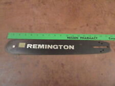 Nos remington chainsaw for sale  Russell