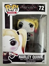 Harley Quinn 72 ~ DC Heroes: Batman Arkham Knight ~ Funko Pop Vinil comprar usado  Enviando para Brazil