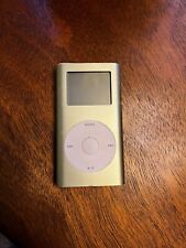 Apple IPOD Mini 2ND Generation Limited Edition Lime Green With Cable Bundle for sale  Shipping to South Africa