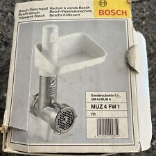 Bosch meat mincer for sale  Groveland