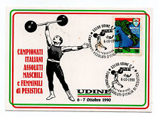 1990 udine campionati usato  Udine