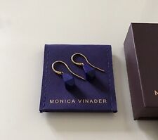 Monica vinader geometric for sale  STIRLING