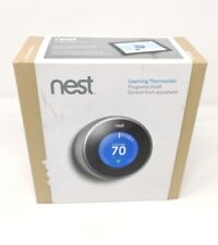 Nest learning thermostat for sale  Shipping to Ireland