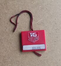 TAG HEUER Red Tag Formula 1 Vintage 80/90s Rare for sale  Shipping to South Africa
