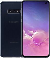 Samsung Galaxy S10e SM-G970U Verizon odblokowany 128GB pryzmat czarny C średnie wypalanie, używany na sprzedaż  Wysyłka do Poland