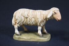 Santon figurine mouton d'occasion  Saint-Jean-de-Boiseau