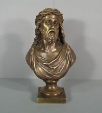 Buste christ couronne d'occasion  Roche-la-Molière
