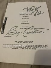 Breaking bad signed for sale  PENARTH