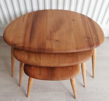 Ercol pebble tables for sale  NEWCASTLE UPON TYNE