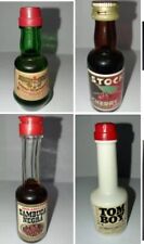 Lotto bottiglie alcolici usato  Trieste