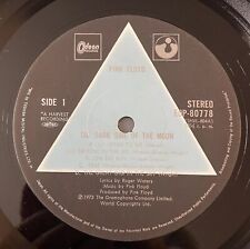 Usado, Pink Floyd Dark Side Of The Moon 1st Japanese Press Vinyl LP VG+/EX  comprar usado  Enviando para Brazil