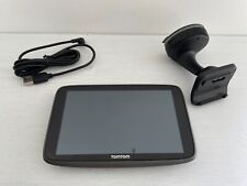 Tomtom 6200 inch for sale  READING