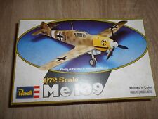 Revell 109 messerschmitt gebraucht kaufen  Gebersdorf