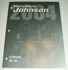 Johnson 2004 25hp for sale  Minneapolis