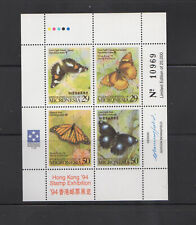 1994 micronésie papillons d'occasion  Vannes