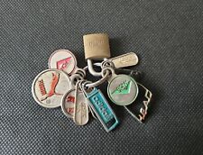 Vintage upcycled keyring for sale  RAMSGATE