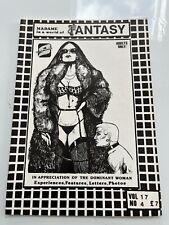 Madame fantasy vol for sale  LONDON