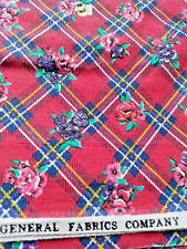 Fabric remnant medium for sale  Eldon