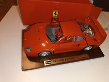 modellino ferrari f40 1987 usato  Vilminore Di Scalve