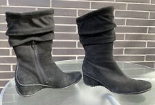 Ecco boots mid for sale  HARROW